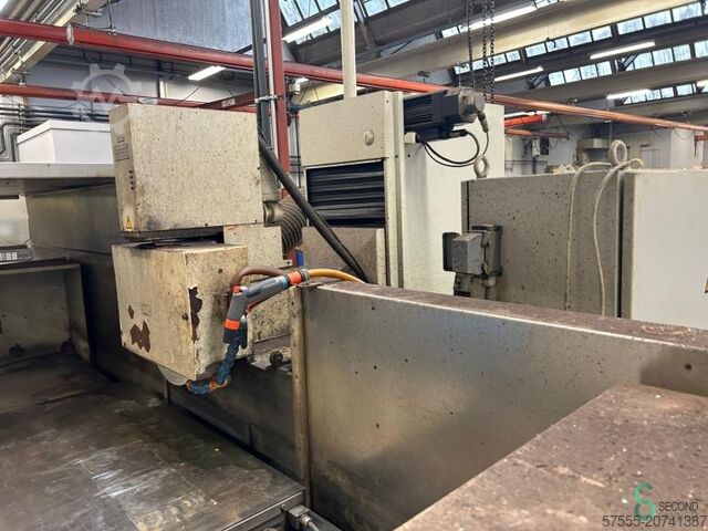 Surface grinders  ELB SWBDE 12 SA 1998 ELB-Schliff 