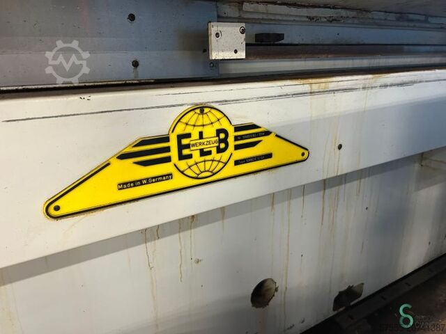 Surface grinders  ELB SWBDE 12 SA 1998 ELB-Schliff 