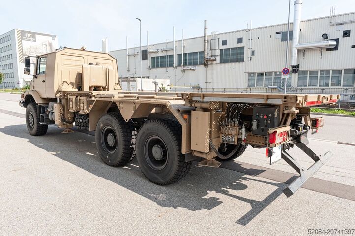 Mercedes-Benz Zetros 2733 A 6×6 Mercedes-Benz Zetros 2733 A 6×6