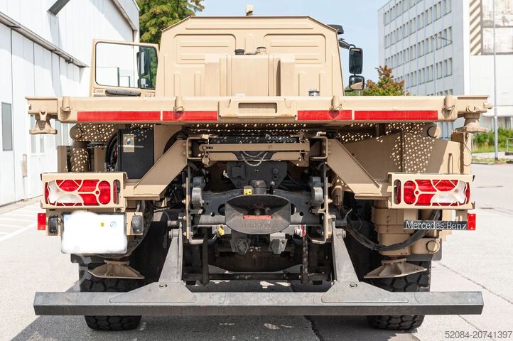 Mercedes-Benz Zetros 2733 A 6×6 Mercedes-Benz Zetros 2733 A 6×6