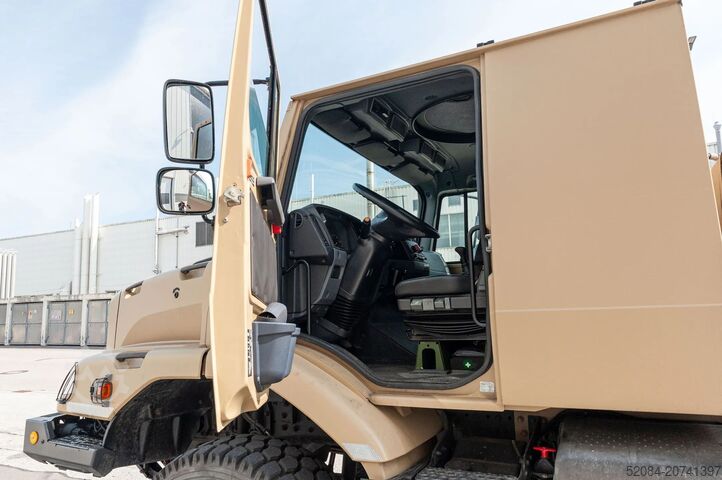 Mercedes-Benz Zetros 2733 A 6×6 Mercedes-Benz Zetros 2733 A 6×6