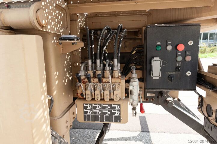 Mercedes-Benz Zetros 2733 A 6×6 Mercedes-Benz Zetros 2733 A 6×6