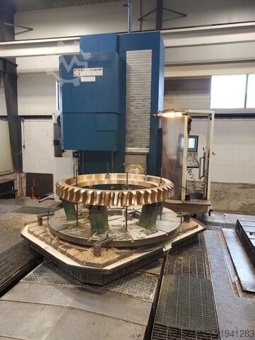 Travelling column milling machine TOS KUŘIM F 150