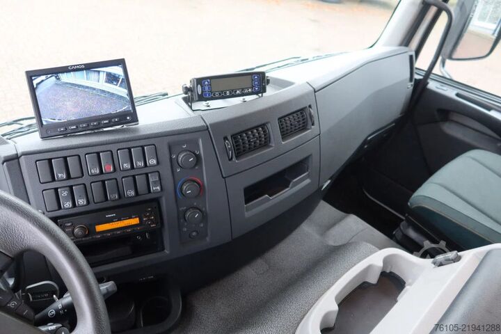 Kühl-/Tiefkühltransport Volvo FE Volvo FE 280 4x2 Carrier Supra 1250 Koel/Vri...