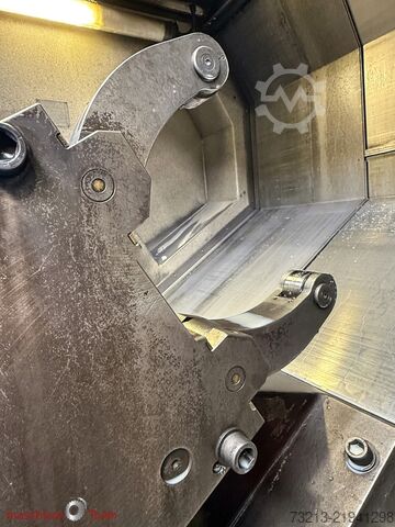 Dreh-Fräszentrum mit C-/Y-Achse SPINNER TC110L-MCY
