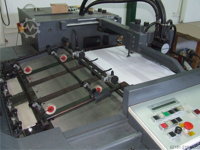 Offset printing press Heidelberg SPEEDMASTER 74-2