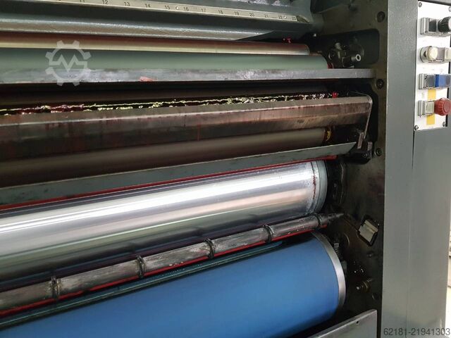 Offset printing press Heidelberg SPEEDMASTER 74-2