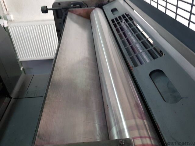 Offset printing press Heidelberg SPEEDMASTER 74-2