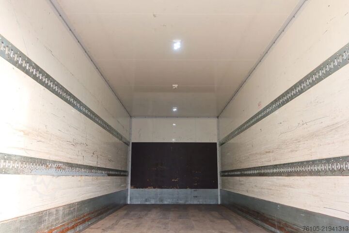 Koffer Mercedes-Benz Actros 1840 L Bkawagen+ BAR klep 2.000kg met Ge...