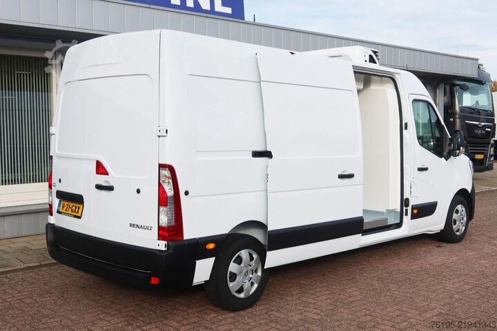 Kühlkastenwagen Renault Master Carrier Xarios 350 Koel/vries + verwarme...
