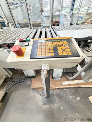 Flanging machine IMA COMBIMA CONCEPT /II/500/B/R3