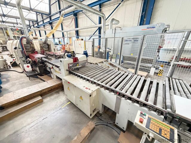 Flanging machine IMA COMBIMA CONCEPT /II/500/B/R3