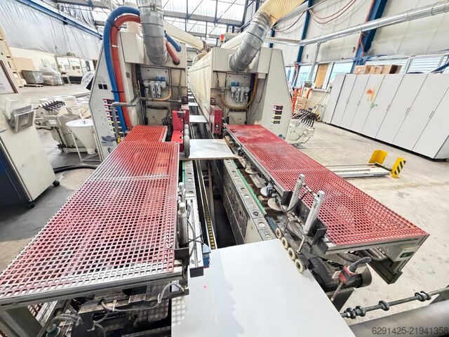 Flanging machine IMA COMBIMA CONCEPT /II/500/B/R3
