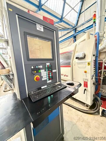 Flanging machine IMA COMBIMA CONCEPT /II/500/B/R3