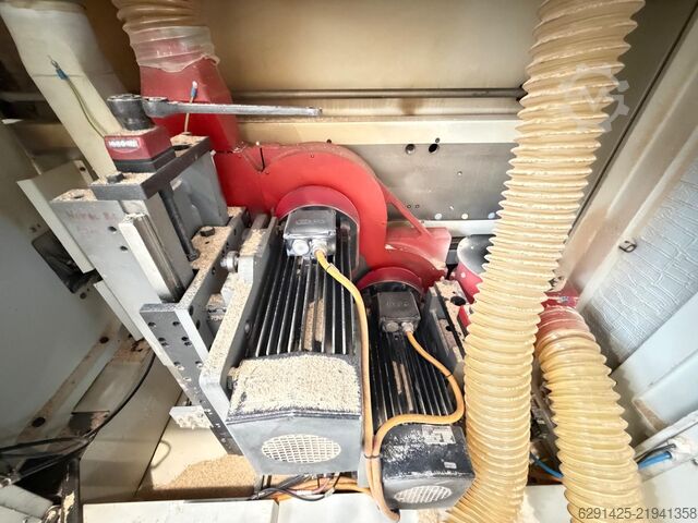 Flanging machine IMA COMBIMA CONCEPT /II/500/B/R3
