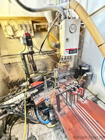 Flanging machine IMA COMBIMA CONCEPT /II/500/B/R3
