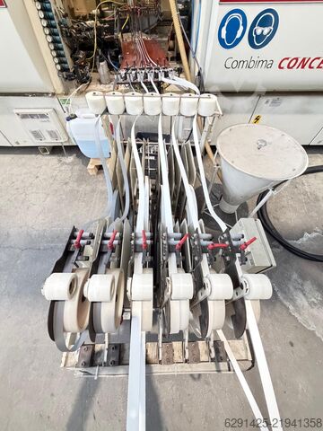 Flanging machine IMA COMBIMA CONCEPT /II/500/B/R3