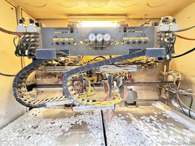 Flanging machine IMA COMBIMA CONCEPT /II/500/B/R3