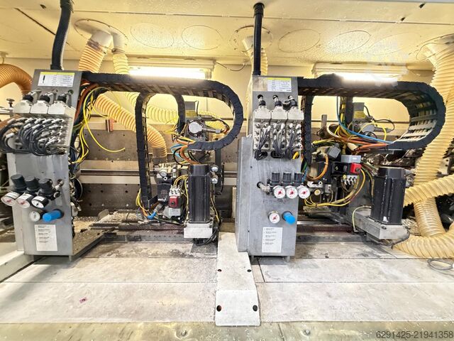 Flanging machine IMA COMBIMA CONCEPT /II/500/B/R3