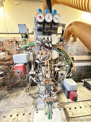 Flanging machine IMA COMBIMA CONCEPT /II/500/B/R3