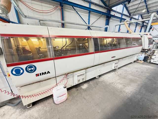 Flanging machine IMA COMBIMA CONCEPT /II/500/B/R3