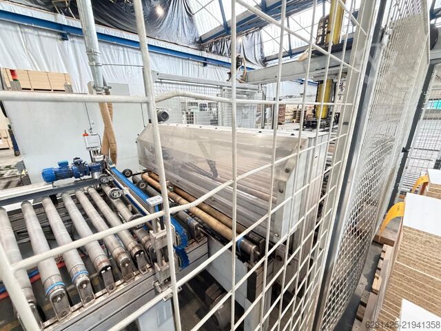 Flanging machine IMA COMBIMA CONCEPT /II/500/B/R3