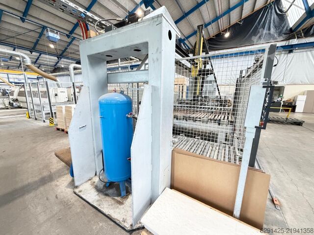 Flanging machine IMA COMBIMA CONCEPT /II/500/B/R3