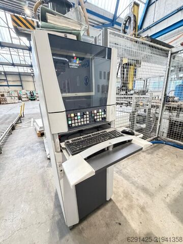 Flanging machine IMA COMBIMA CONCEPT /II/500/B/R3