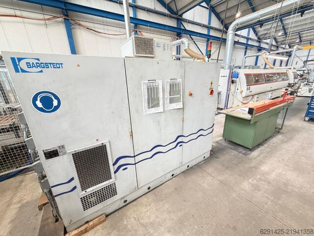 Flanging machine IMA COMBIMA CONCEPT /II/500/B/R3