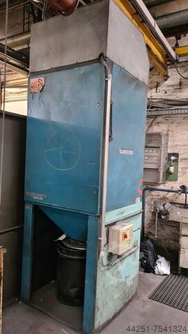 Staubabsauganlage Entstaubungsanlage Delta Elektronika Poluclean P30