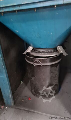 Staubabsauganlage Entstaubungsanlage Delta Elektronika Poluclean P30