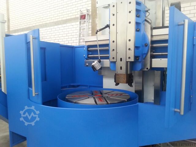 Vertical turning lathe FREMTAS 12FR23