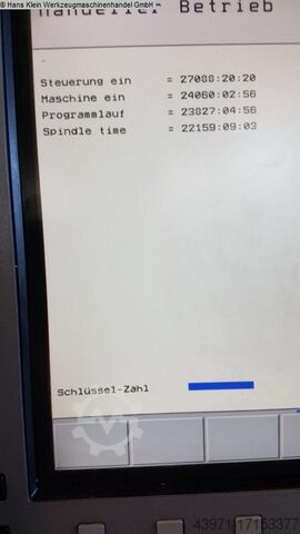 Bearbeitungszentrum - Vertikal QUASER MV 154 PL/12