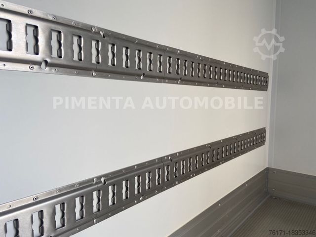 Kühltransporter IVECO Daily 70C18A8 TK AUT CARRIER ROHRBAHNEN LED LBW
