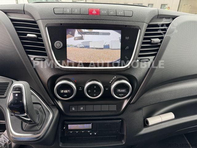 Kühltransporter IVECO Daily 70C18A8 TK AUT CARRIER ROHRBAHNEN LED LBW