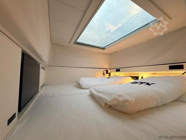 Viehtransporter LKW MERCEDES-BENZ 2653 STX 5 Pferde DOP. POP-OUT+POP-UP EXKLUSIVE