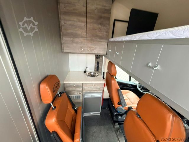 Viehtransporter FIAT Ducato EXKLUSIVE Hengstmodel