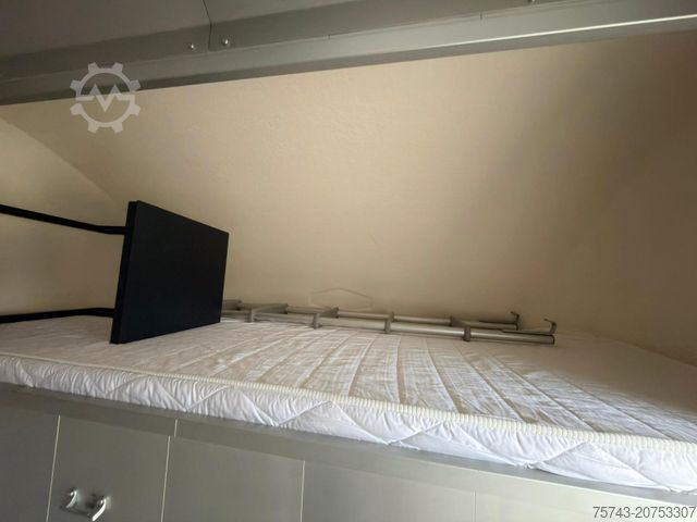 Viehtransporter FIAT Ducato  EXKLUSIVE Hengstmodel