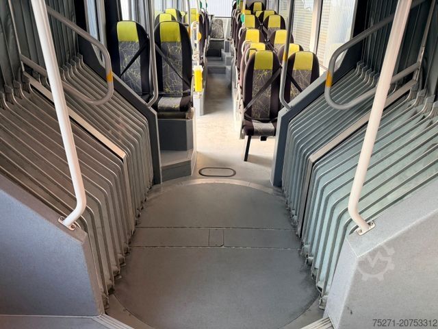 Gelenkbus VOLVO 7900 G Hybrid || 6 Fahrzeuge