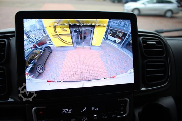 Kastenwagen FIAT Ducato 35 L2H2 180  Automatik Kamera Navi