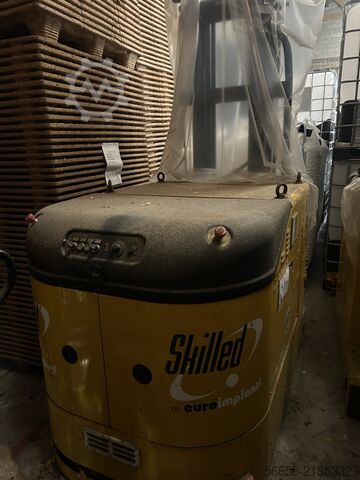 Schubmaststapler Euroimpianti Skilled LGV