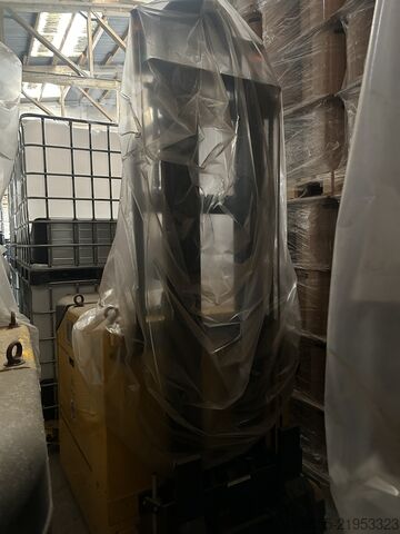 Schubmaststapler Euroimpianti Skilled LGV