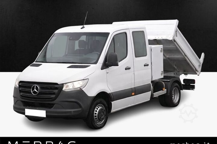 Pritschenwagen Mercedes-Benz Sprinter