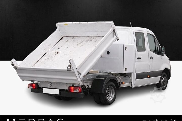 Pritschenwagen Mercedes-Benz Sprinter