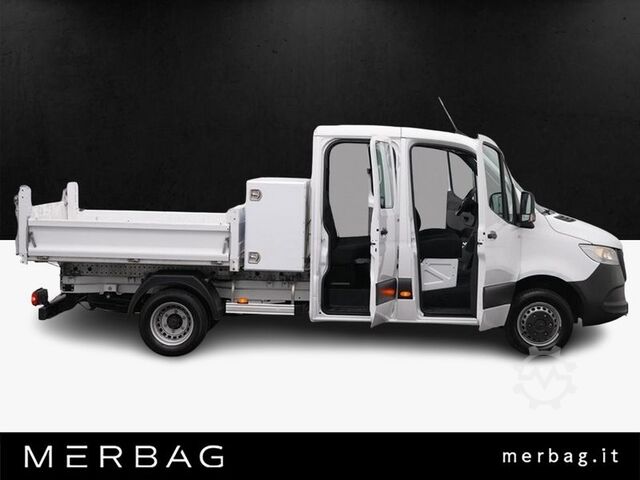 Pritschenwagen Mercedes-Benz Sprinter