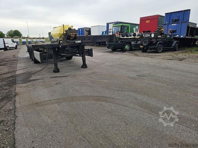 Transport von Containern KRONE SD | CONTAINER CHASSIS 40 FT  2 X 20 FT |BPW DR...