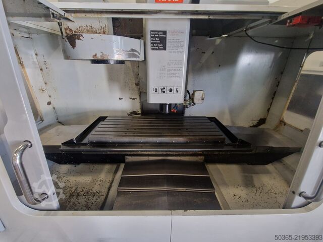 Vertikales Bearbeitungszentrum Haas VF-5/40