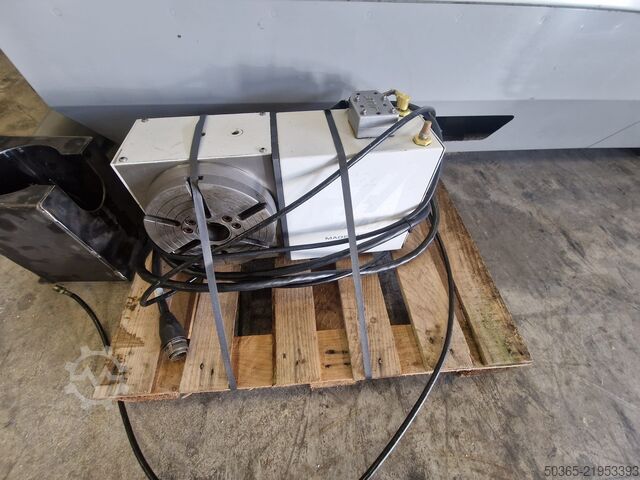 Vertikales Bearbeitungszentrum Haas VF-5/40