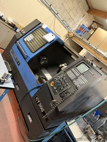 CNC lathe Cazeneuve ct 200