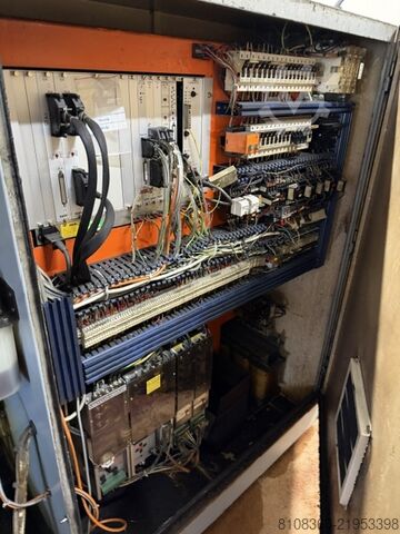 CNC lathe Cazeneuve ct 200
